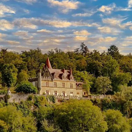 Charmante A Avec Piscine Privee Beynac-et-Cazenac