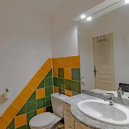 Charmante A Avec Piscine Privee *