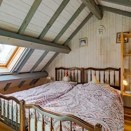 Vila Charmante A Avec Piscine Privee *