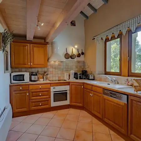 Villa Charmante A Avec Piscine Privee *