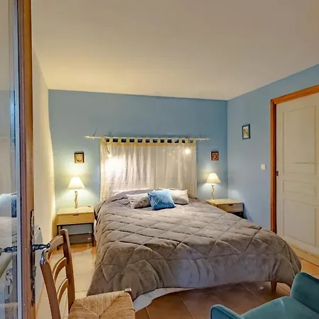 Vila Charmante A Avec Piscine Privee Beynac-et-Cazenac