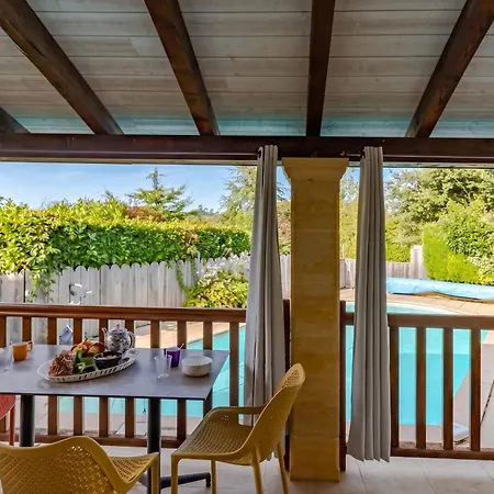 Vila Charmante A Avec Piscine Privee *