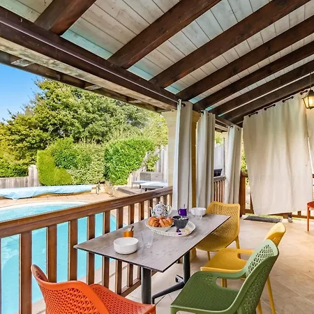 Charmante A Avec Piscine Privee Vila Beynac-et-Cazenac