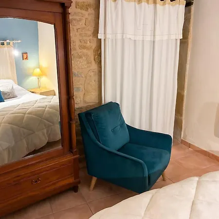 Villa Charmante A Avec Piscine Privee *