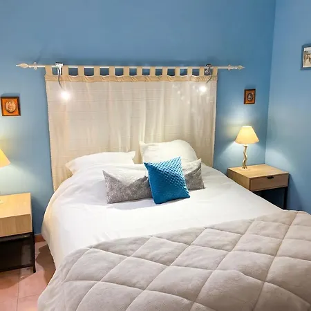 Vila Charmante A Avec Piscine Privee *