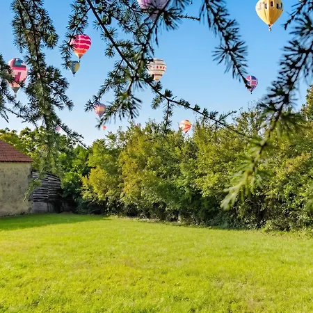 Charmante A Avec Piscine Privee Vila *